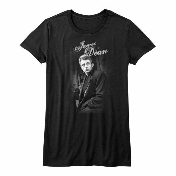 James Dean Sultry Pose Women’s T Shirt