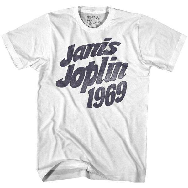 Janis Joplin Vintage 1969 Men’s T Shirt
