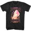 Janis Joplin Live in Concert Men’s T Shirt