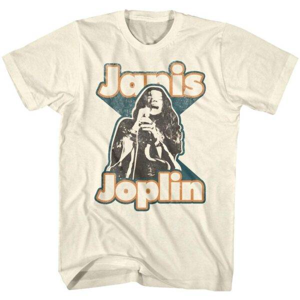 Janis Joplin Cry Baby Men’s T Shirt