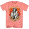 Janis Joplin Butterflies & Daisies Men’s T Shirt