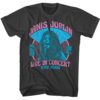 Janis Joplin Cobo Hall Detroit Men’s T Shirt