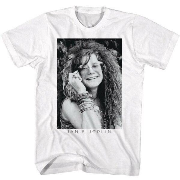 Janis Joplin Days & Summers Men’s T Shirt