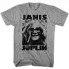 Janis Joplin Bobby McGee Men’s T Shirt