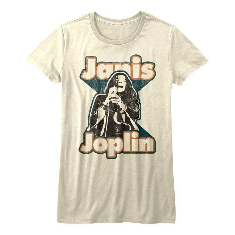 Janis Joplin Cry Baby Women’s T Shirt