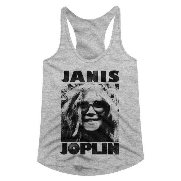 Janis Joplin Bobby McGee Women’s Tank Top