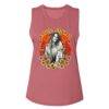 Janis Joplin Flower Power Women’s Tank