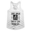 Janis Joplin Louisville Concert 1970 Women’s Tank Top