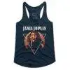 Janis Joplin Little Girl Blue Women’s T Shirt