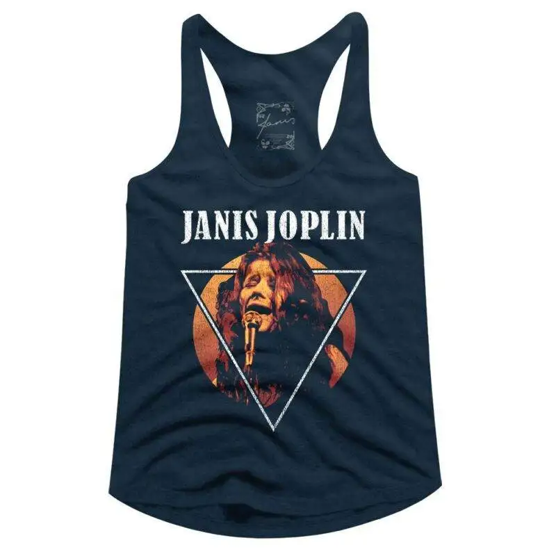 Janis Joplin Little Girl Blue Women’s T Shirt