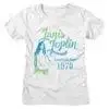 Janis Joplin American Tour 1970 Women’s T Shirt