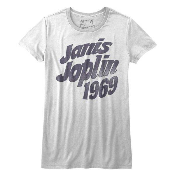 Janis Joplin Vintage 1969 Women’s T Shirt