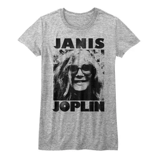 Janis Joplin Bobby McGee Women’s T Shirt