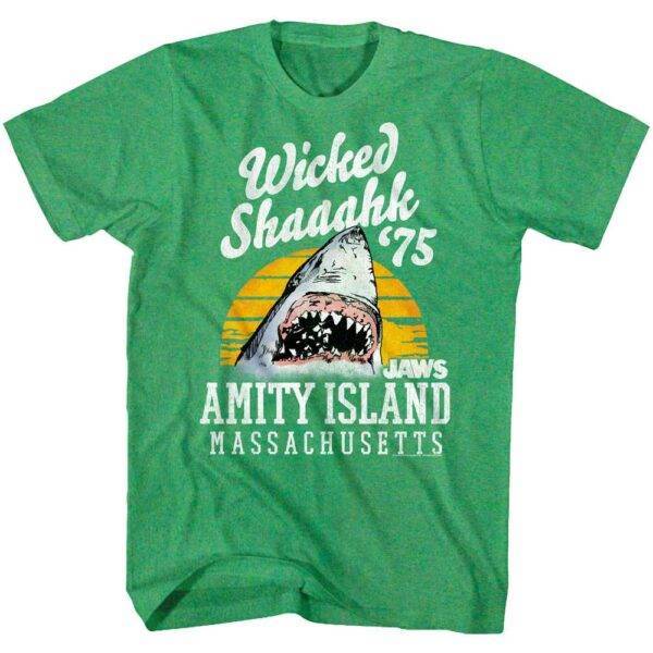 Jaws Wicked Shaaahk T-Shirt