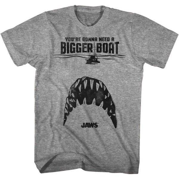 Jaws Shark Dental T-Shirt