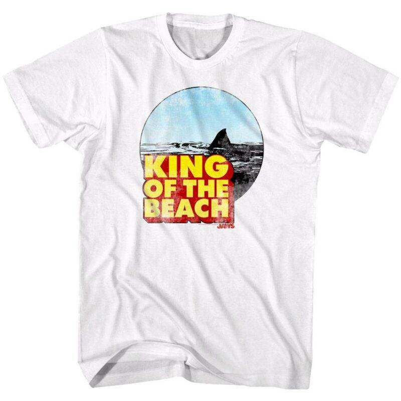 Jaws King of The Beach T-Shirt