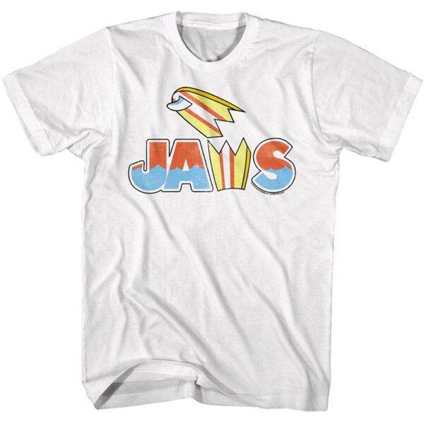 Jaws Broken Surfboard T-Shirt