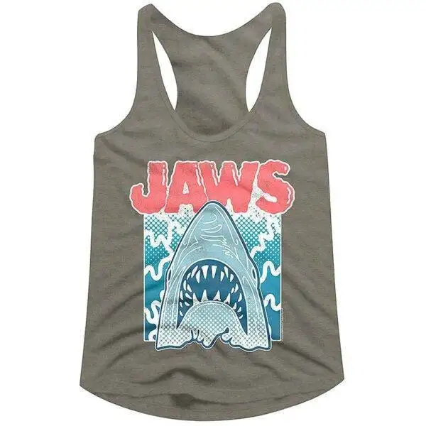 Jaws Jello Shark Women’s Tank Top