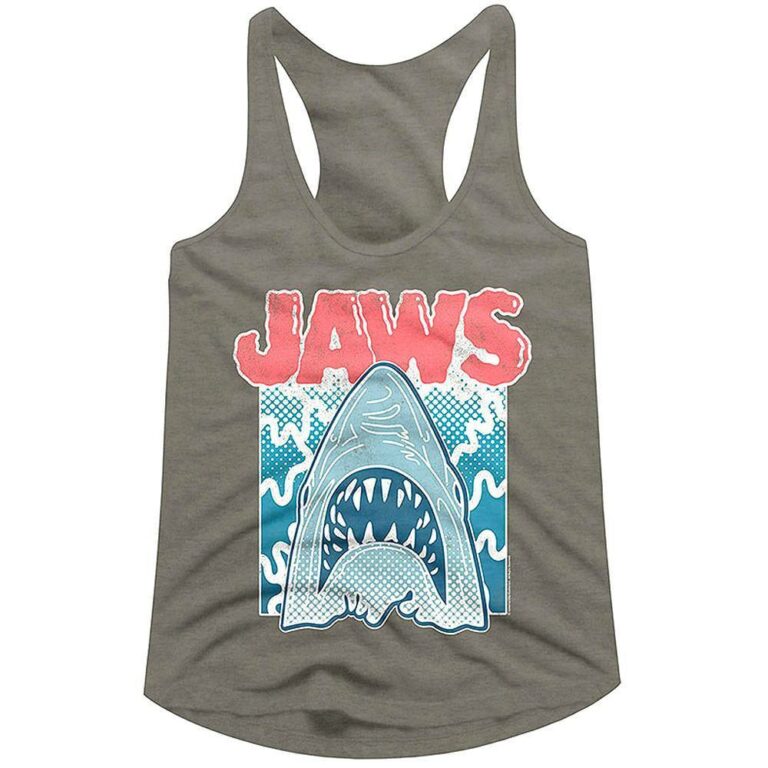 Jaws Jello Shark Women’s Tank Top