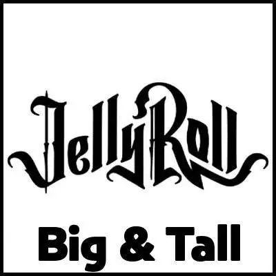 Jelly Roll Big and Tall