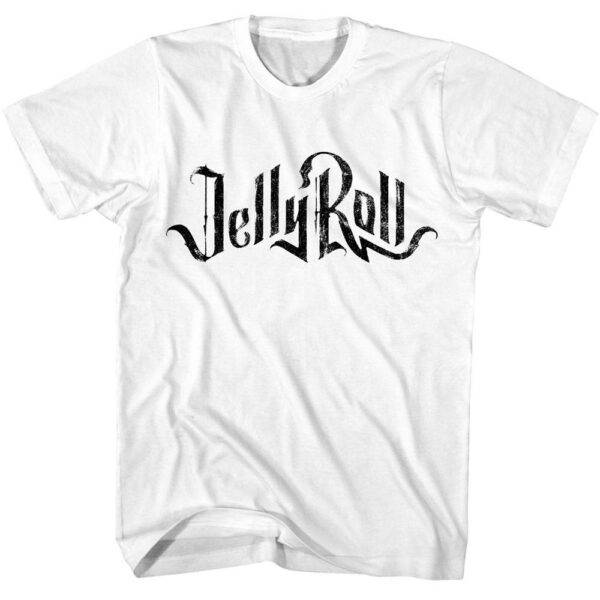 Jelly Roll Vintage Logo T-Shirt