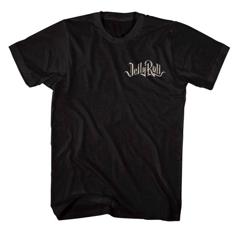 Jelly Roll 100% Authentic T-Shirt