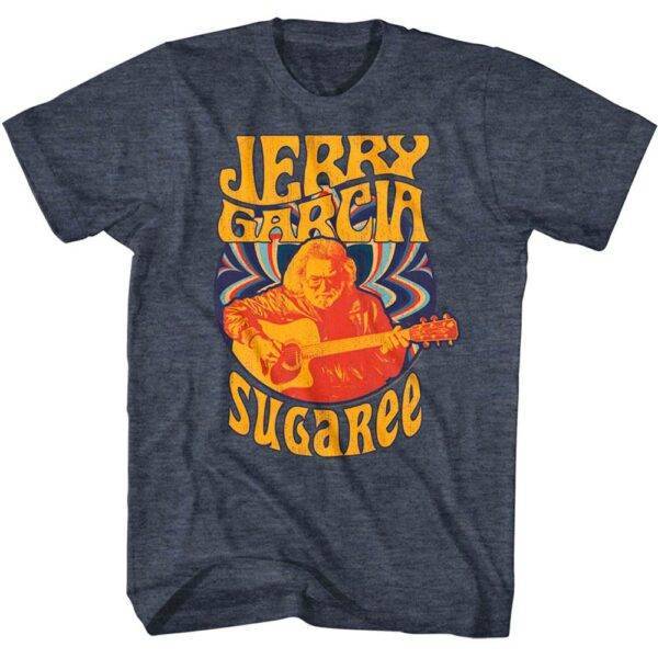 Jerry Garcia Sugaree 1972 Men’s T Shirt