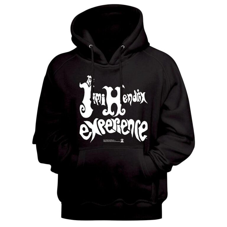 Jimi Hendrix Experience Hoodie