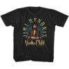 Jimi Hendrix Voodoo Child Kids T Shirt