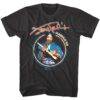 Jimi Hendrix Hawaii 1969 Men’s T Shirt