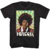 Jimi Hendrix Voodoo Child of the Aquarian Age Men’s T Shirt