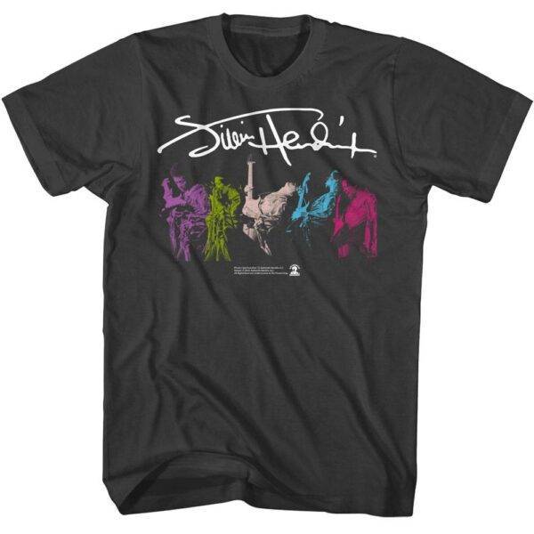 Jimi Hendrix Signature Men’s T Shirt