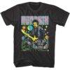 Jimi Hendrix Cal Expo Sacramento Men’s T Shirt