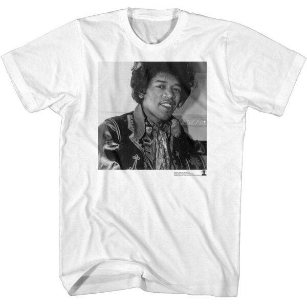 Jimi Hendrix Saville Theatre Men’s T Shirt