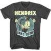 Jimi Hendrix Band of Gypsys Live Men’s T Shirt