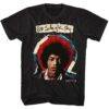 Jimi Hendrix Both Sides of the Sky Men’s T Shirt