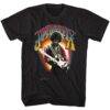 Jimi Hendrix Wind Cries Mary Men’s T Shirt