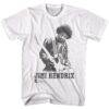 Jimi Hendrix Rock Legend Men’s T Shirt