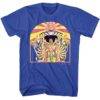 Jimi Hendrix Axis, Bold as Love Album Men’s T Shirt