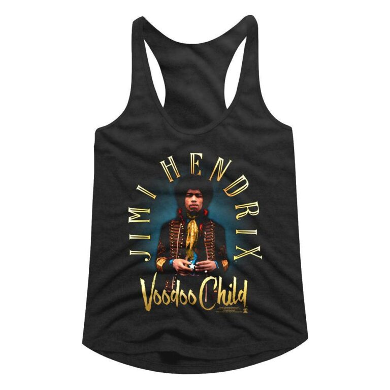 Jimi Hendrix Voodoo Child Women’s Tank Top