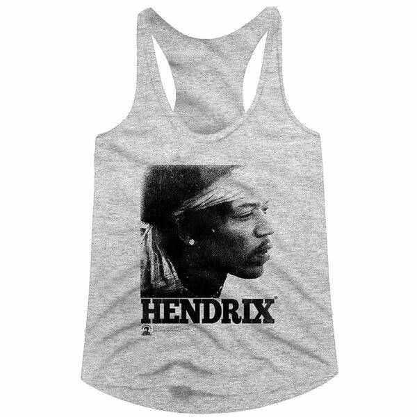 Jimi Hendrix Thoughtful Women’s Tank Top