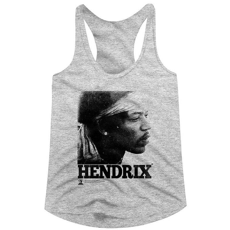 Jimi Hendrix Thoughtful Women’s Tank Top