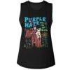 Jimi Hendrix All In My Brain Women’s Tank