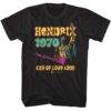 Jimi Hendrix Cry of Love Tour Men’s T Shirt