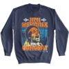 Jimi Hendrix Live in Concert Sweater