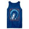 Jimi Hendrix Trademark Afro Men’s Tank