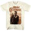 John Coltrane Sheet Music Men's T Shirt