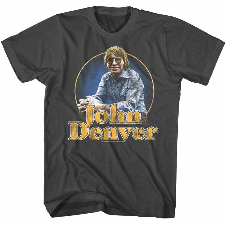 John Denver Country Boy T-Shirt