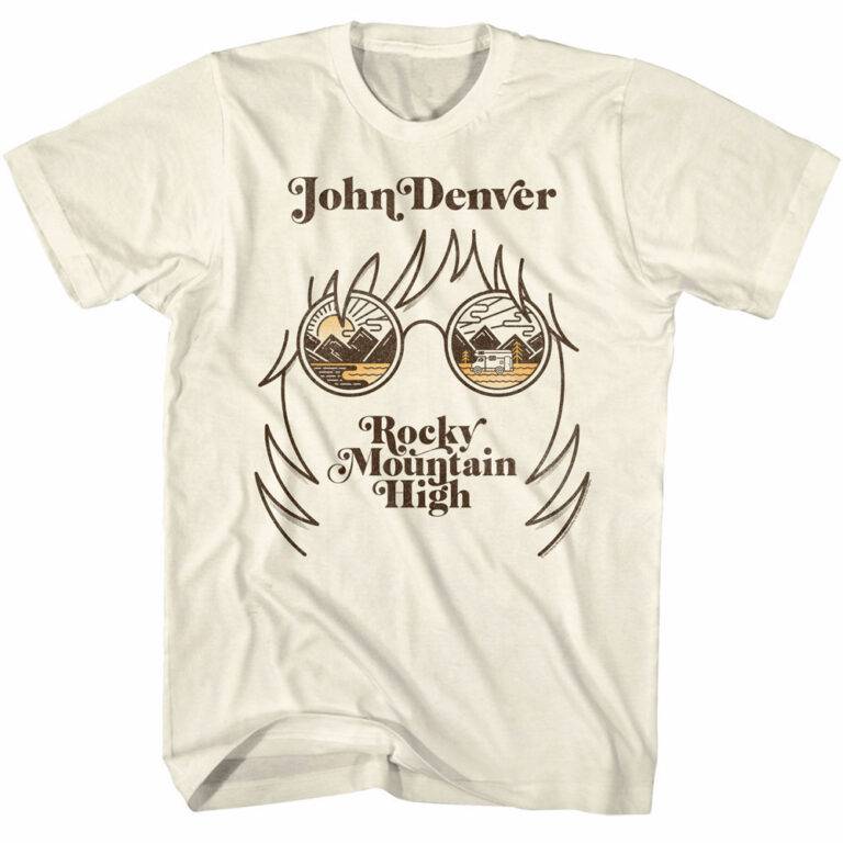 John Denver Rocky Mountain T-Shirt