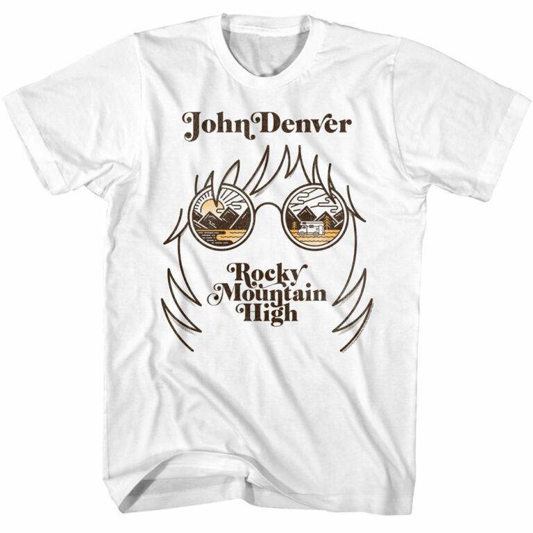 John Denver Rocky Mountain High T-Shirt